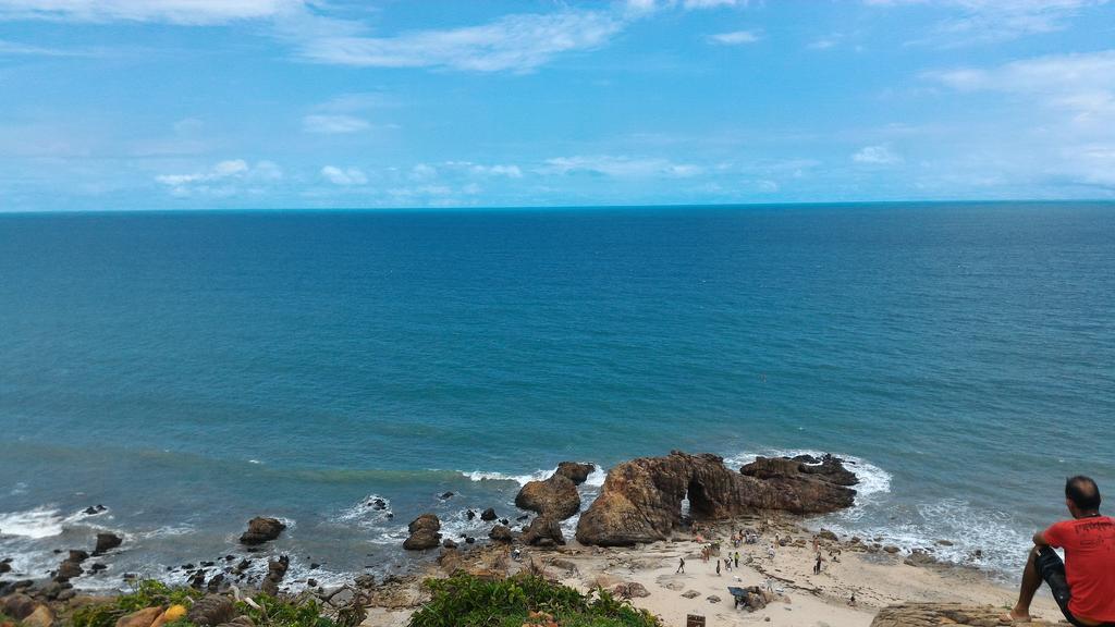 Casa de Férias Recanto Vendramel Bezerra *